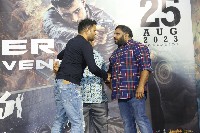 Gandeevadhari Arjuna Movie Trailer Launch